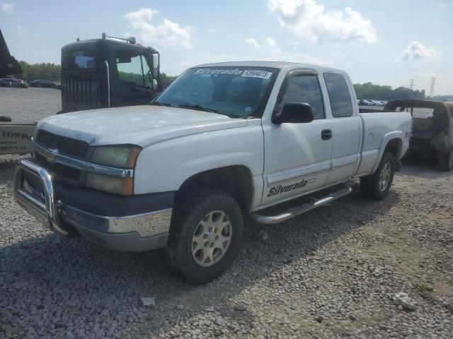CHEVROLET SILVERADO 2005 con VIN 2GCEK19B051354350 - Foto de la subasta