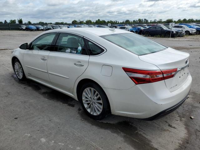 Photo 2 from auction – 2015 TOYOTA AVALON HYB with VIN 4T1BD1EB6FU038035