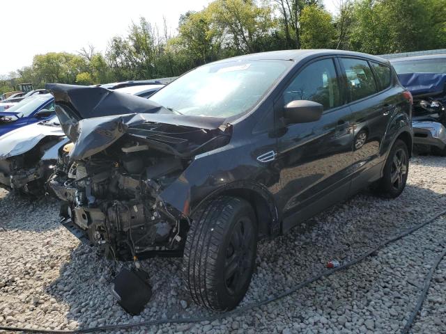 FORD ESCAPE S 2013 with VIN 1FMCU0F70DUB00776 - Photo from auction