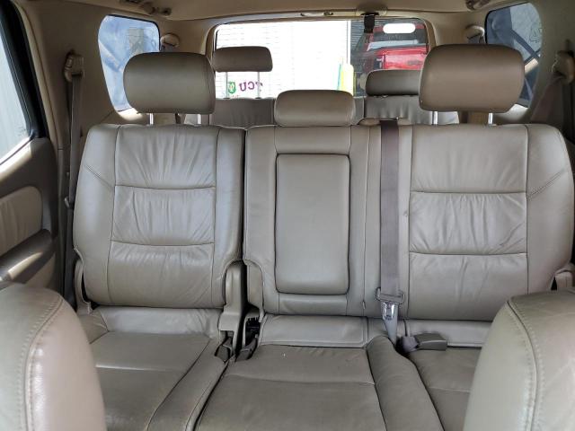Photo 10 from auction – 2004 TOYOTA SEQUOIA LI with VIN 5TDZT38A84S213715