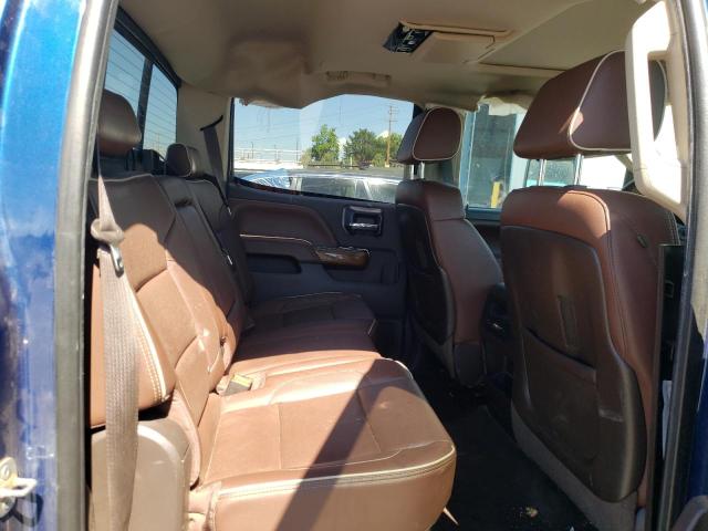 Photo 10 from auction – 2015 CHEVROLET SILVERADO with VIN 1GC1KXE85FF556977