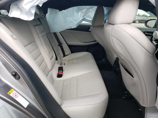Photo 10 from auction – 2016 LEXUS IS 300 with VIN JTHCM1D25G5004477