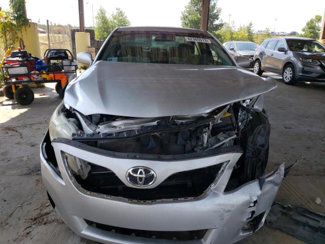 Photo 5 from auction – 2011 TOYOTA CAMRY BASE with VIN 4T1BF3EK0BU760911