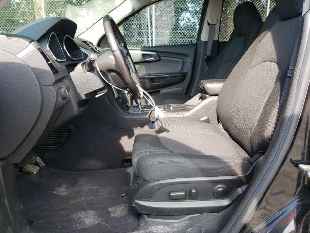 Photo 7 from auction – 2011 CHEVROLET TRAVERSE L with VIN 1GNKRGED8BJ168640