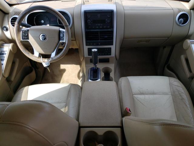 Photo 8 from auction – 2007 MERCURY MOUNTAINEE with VIN 4M2EU47E17UJ17604