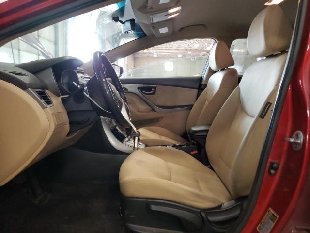 Photo 7 from auction – 2011 HYUNDAI ELANTRA GL with VIN KMHDH4AE4BU157064