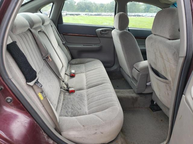 Photo 10 from auction – 2003 CHEVROLET IMPALA with VIN 2G1WF52E539133693