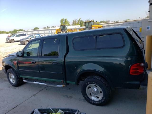Photo 2 from auction – 2003 FORD F150 SUPER with VIN 1FTRW08L43KC59491