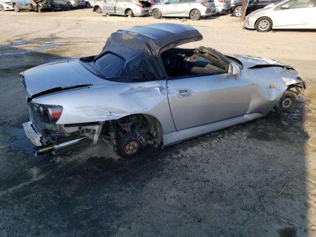 Photo 3 from auction – 2004 HONDA S2000 with VIN JHMAP21424T002459