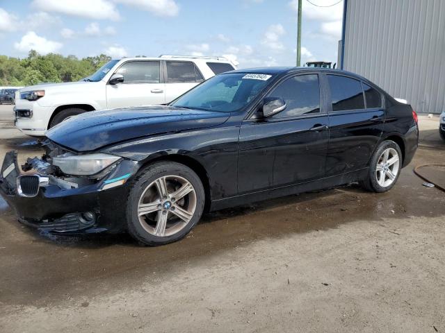 BMW 320 I 2015 с VIN WBA3B1C51FP831167 - Фото с аукциона