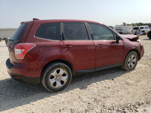 Photo 3 from auction – 2016 SUBARU FORESTER 2 with VIN JF2SJAAC0GG555859