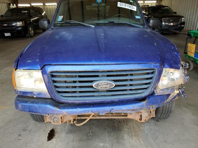Photo 5 from auction – 2005 FORD RANGER SUP with VIN 1FTYR14U35PA74572
