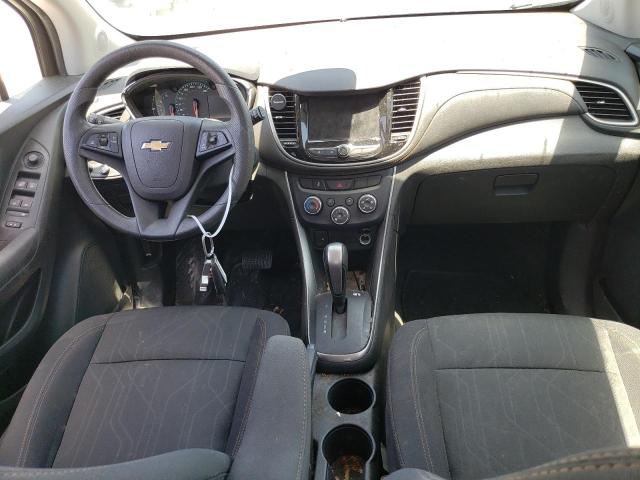 Photo 8 from auction – 2020 CHEVROLET TRAX 1LT with VIN 3GNCJLSB2LL249327