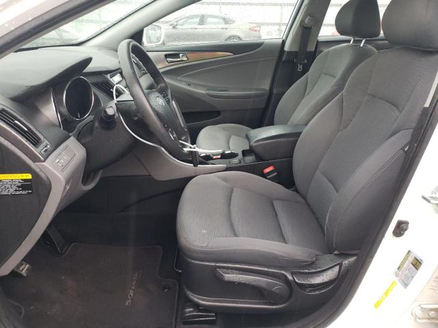 Photo 7 from auction – 2013 HYUNDAI SONATA HYB with VIN KMHEC4A45DA078145