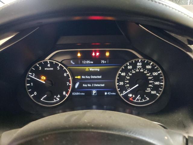 Photo 9 from auction – 2016 NISSAN MURANO S with VIN 5N1AZ2MG5GN110662
