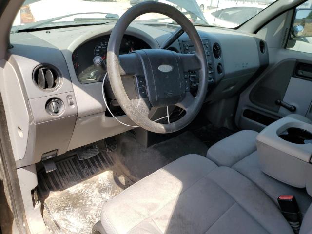 Photo 8 from auction – 2005 FORD F150 with VIN 1FTRF12W35KC57548