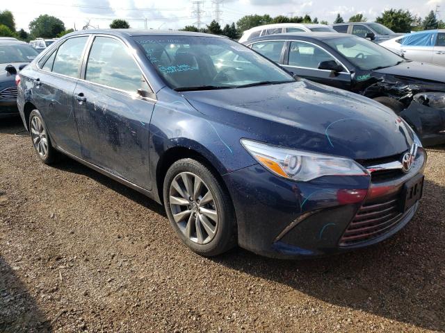 Photo 4 from auction – 2017 TOYOTA CAMRY XLE with VIN 4T1BF1FK7HU623167