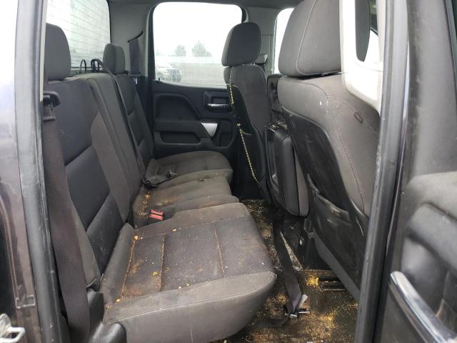 Photo 10 from auction – 2015 CHEVROLET SILVERADO with VIN 1GCRCREC0FZ419329