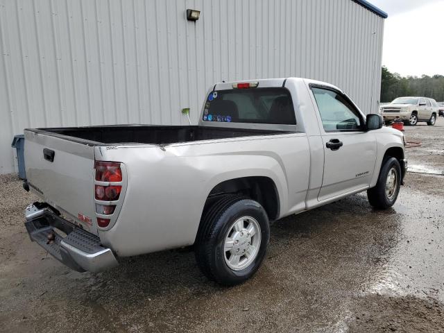 Photo 3 from auction – 2005 GMC CANYON with VIN 1GTCS146858233564