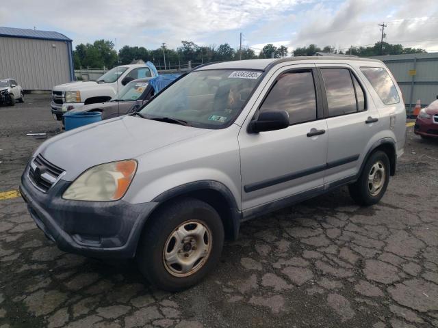 HONDA CR-V LX 2003 with VIN JHLRD78593C025232 - Photo from auction