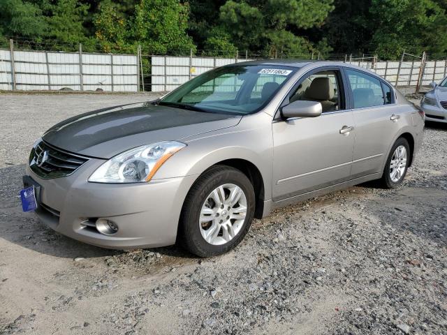 NISSAN ALTIMA BAS 2012 with VIN 1N4AL2AP3CN446904 - Photo from auction