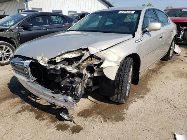 BUICK LUCERNE CX 2009 with VIN 1G4HD57M99U135153 - Photo from auction