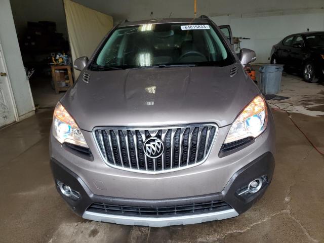 Photo 5 from auction – 2014 BUICK ENCORE CON with VIN KL4CJBSB7EB776197
