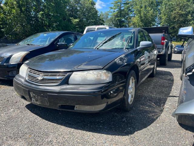 Photo 2 from auction – 2005 CHEVROLET IMPALA LS with VIN 2G1WH52K159259844