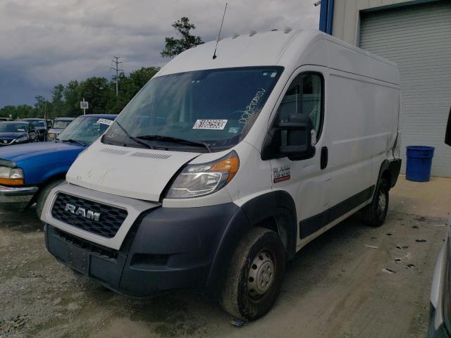 RAM PROMASTER 2019 with VIN 3C6TRVBG6KE547740 - Photo from auction