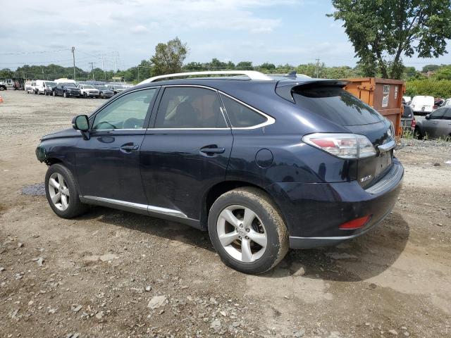 Photo 2 from auction – 2010 LEXUS RX 350 with VIN 2T2BK1BAXAC027188