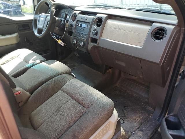 Photo 8 from auction – 2009 FORD F150 with VIN 1FTRF12809KB24222