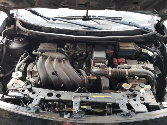 Photo 11 from auction – 2016 NISSAN VERSA with VIN 3N1CN7AP9GL823187