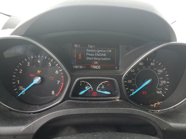 Photo 9 from auction – 2017 FORD ESCAPE TIT with VIN 1FMCU9J94HUA64089