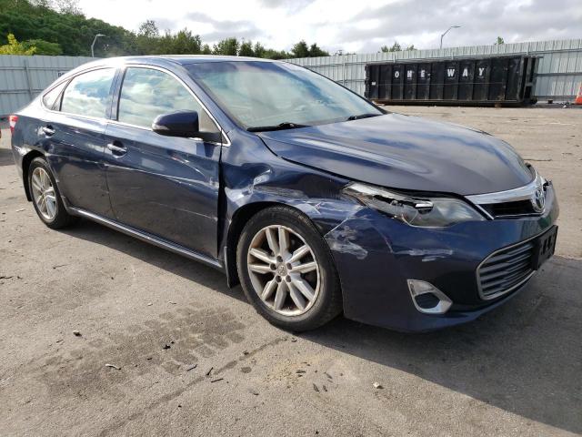 Photo 4 from auction – 2014 TOYOTA AVALON BAS with VIN 4T1BK1EB2EU132594
