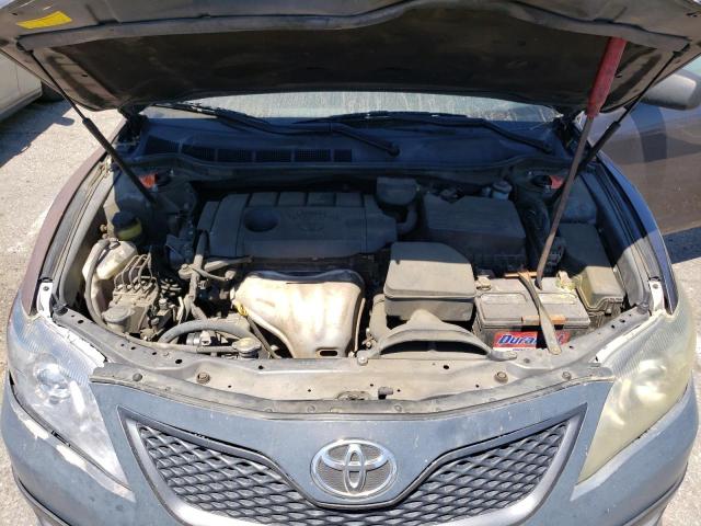 Photo 11 from auction – 2011 TOYOTA CAMRY with VIN 4T1BF3EKXBU725860