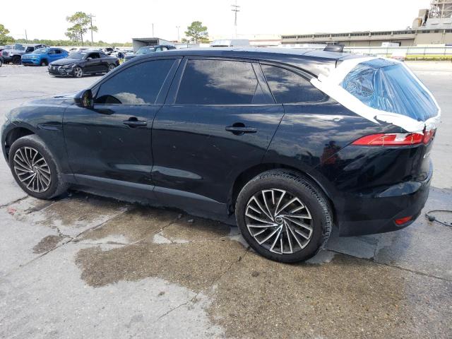 Photo 2 from auction – 2020 JAGUAR F-PACE PRE with VIN SADCJ2FX3LA645903