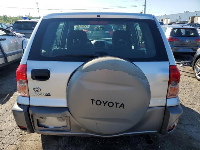 Photo 6 from auction – 2002 TOYOTA RAV4 with VIN JTEGH20V720070821
