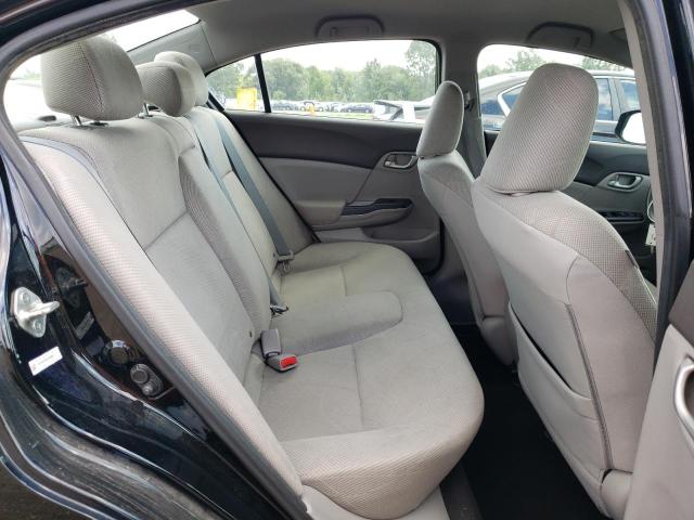 Photo 10 from auction – 2012 HONDA CIVIC with VIN 19XFB2F5XCE025843