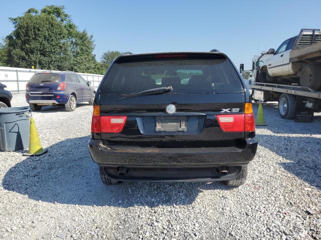 Photo 6 from auction – 2001 BMW X5 3.0I with VIN WBAFA53591LM89636