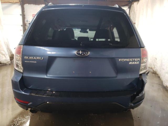 Photo 6 from auction – 2010 SUBARU FORESTER 2 with VIN JF2SH6DC1AH775310