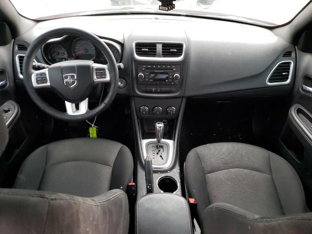 Photo 8 from auction – 2014 DODGE AVENGER SX with VIN 1C3CDZCG9EN131411