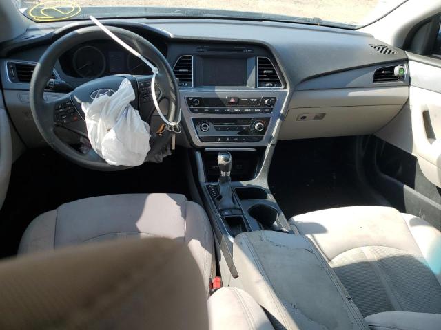 Photo 8 from auction – 2016 HYUNDAI SONATA SE with VIN 5NPE24AF3GH387831