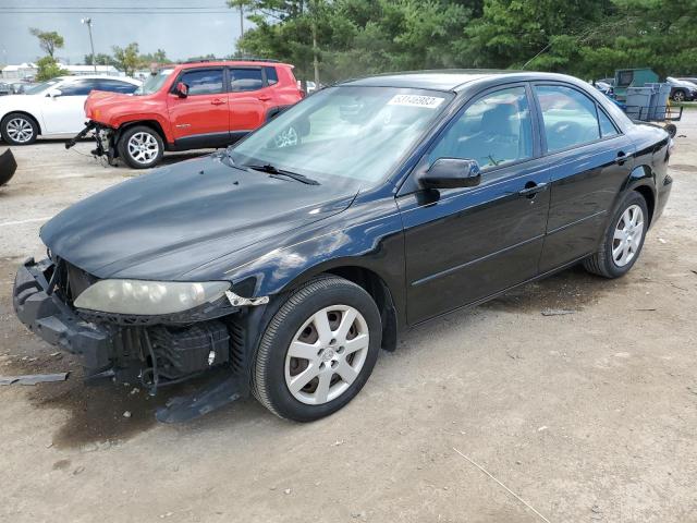 MAZDA 6 I 2006 with VIN 1YVHP80C665M46120 - Photo from auction