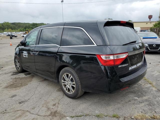 Photo 2 from auction – 2013 HONDA ODYSSEY EX with VIN 5FNRL5H60DB078158