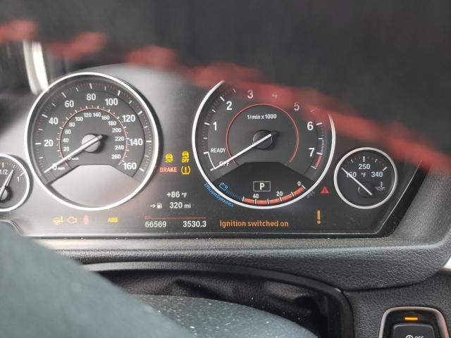 Photo 9 from auction – 2017 BMW 330 XI with VIN WBA8D9C32HA005088