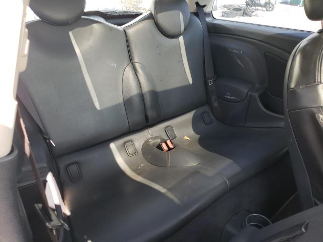 Photo 10 from auction – 2003 MINI COOPER with VIN WMWRC33433TC48549