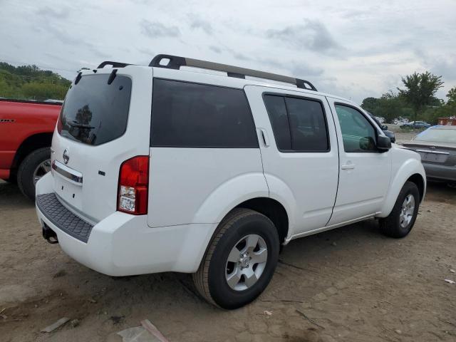 Photo 3 from auction – 2010 NISSAN PATHFINDER with VIN 5N1AR1NN1AC614099