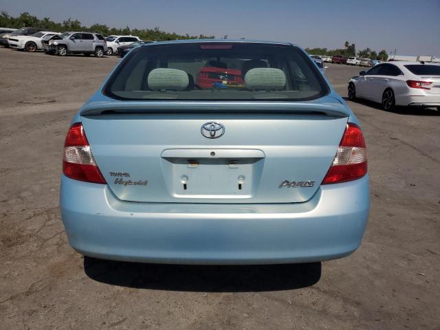 Photo 6 from auction – 2002 TOYOTA PRIUS with VIN JT2BK12U820049211