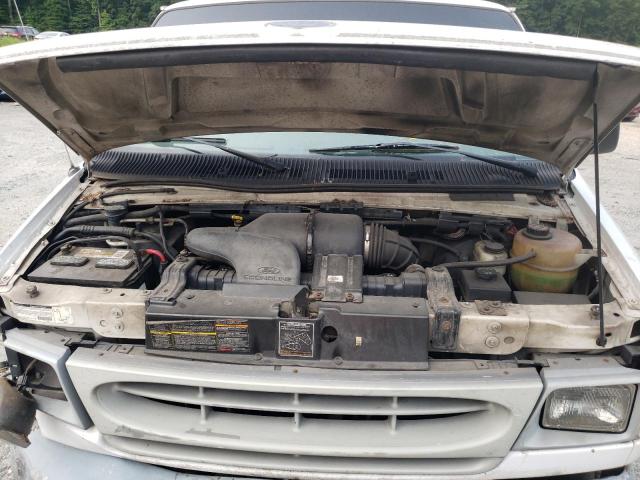 Photo 12 from auction – 2000 FORD ECONOLINE with VIN 1FTNE2426YHB05122