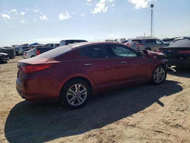 Photo 3 from auction – 2011 KIA OPTIMA EX with VIN KNAGN4A74B5110460